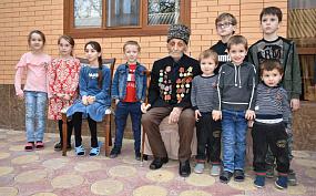 Чеченскому фронтовику&hellip;